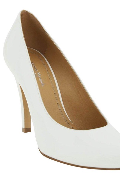 Maison Margiela Almond Toe Pumps