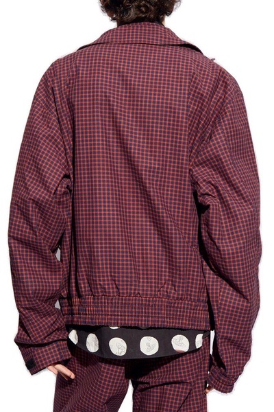 Vivienne Westwood Memphis Checked Jacket