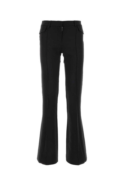 Dion Lee Pocket-Detailed Straight-Leg Trousers