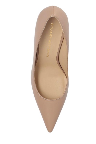 Stuart Weitzman Pointed-Toe Pumps