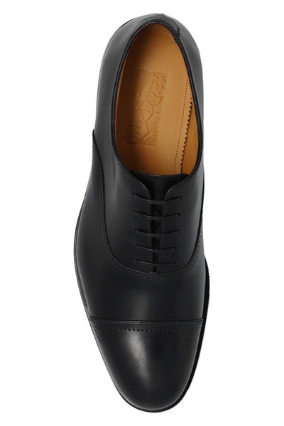 Ferragamo Giovanni Oxford Shoes