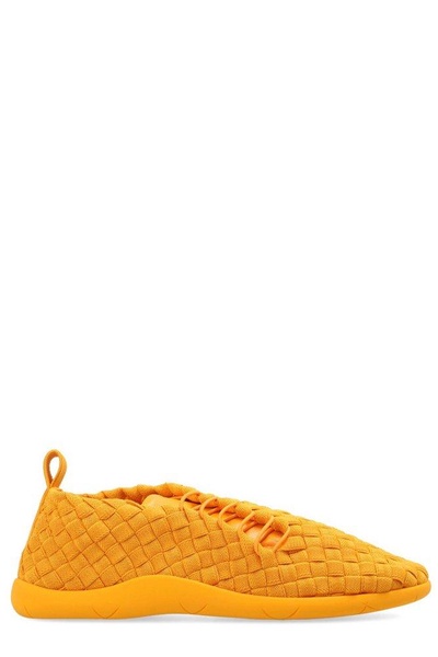 Bottega Veneta Elasticated Intrecciato Sneakers