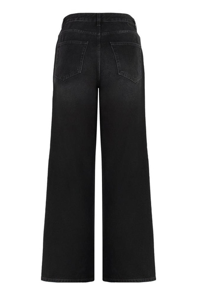 Totême Wide-Leg Jeans