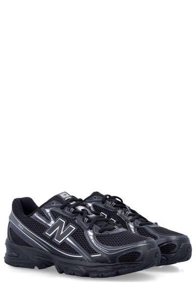 New Balance 740 Lace-Up Sneakers