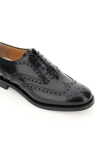 Church's Burwood Wg Lace-Up Shoes