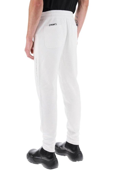 Moncler X Fragment Hiroshi Fujiwara Jersey Jogging Pants