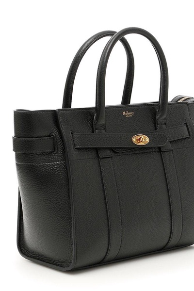 Mulberry Bayswater Zipped Small Tote Bag