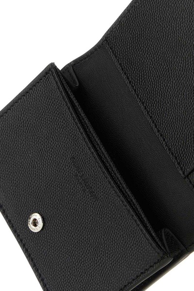 Saint Laurent Paris Business Cardholder