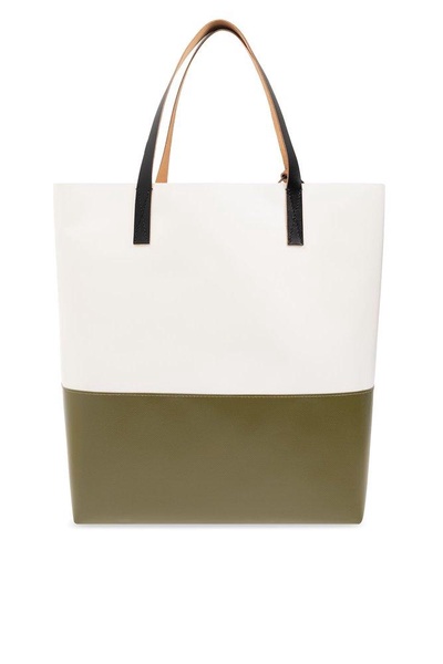 Marni Tribeca Colourblock Tote Bag