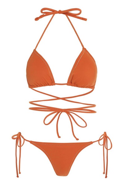 Reina Olga The Miami Halterneck Bikini Set