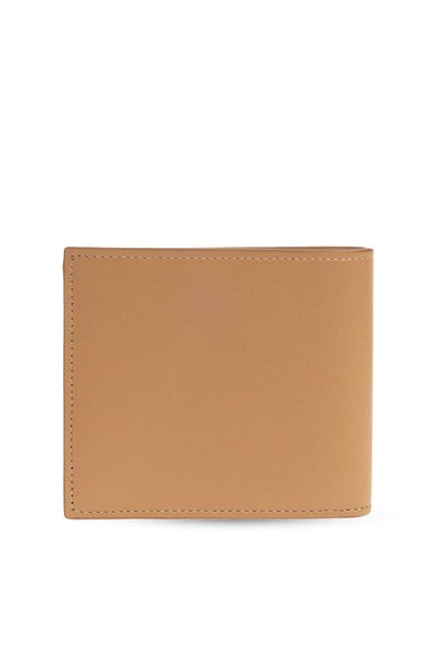 Loewe X Suna Fujita Logo Patch Bi-Fold Wallet