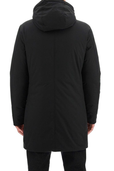 Moorer Vermont-Ads Down Hooded Coat