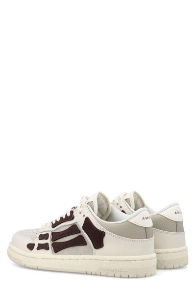 Amiri Skeltop Low-Top Sneakers