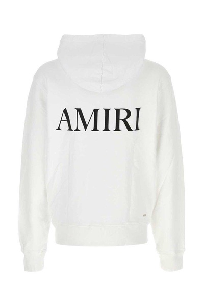 Amiri MA Core Logo Hoodie