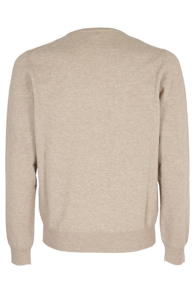 Malo Crewneck Knitted Jumper