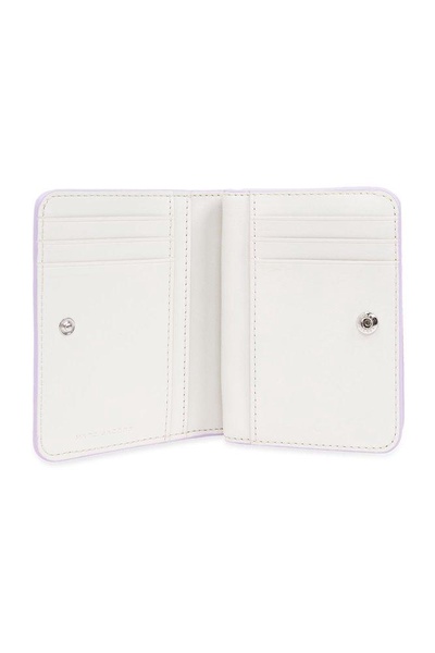 Marc Jacobs The Leather J Marc Mini Compact Wallet