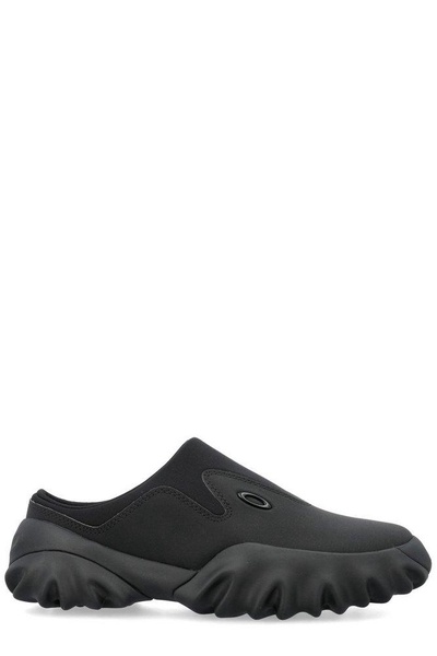 Junya Watanabe MAN X Oakley Factory Team Slip-On Sneakers