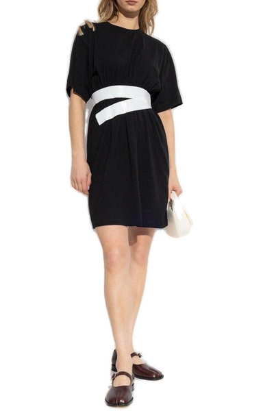 MM6 Maison Margiela Dress with application