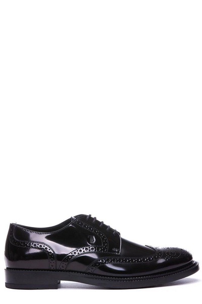 Tod's Oxford Lace-Up Shoes