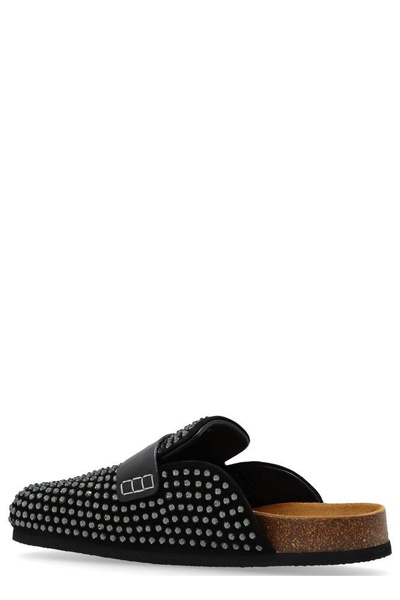 JW Anderson Embellished Slip-On Mules