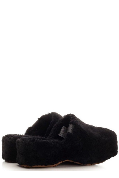 UGG Fuzz Sugar Clogs