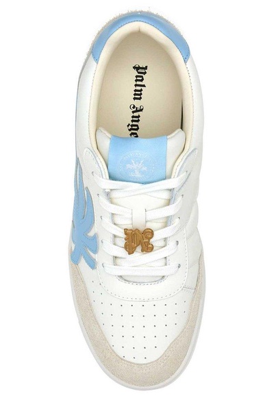 Palm Angels Palm Beach University Low-Top Sneakers