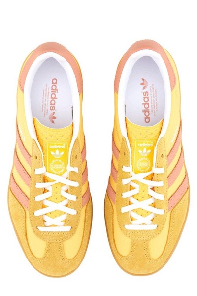 Adidas Originals Gazelle Indoor Lace-Up Sneakers