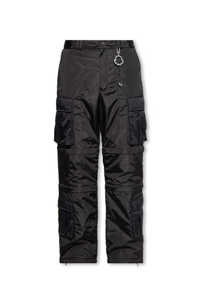 Moncler X Pharrell Williams Padded Cargo Trousers