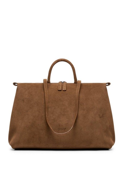 Marsèll Logo-Debossed Top Handle Bag