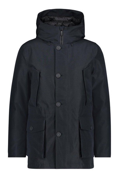 Woolrich Mountain Hooded Padded Parka