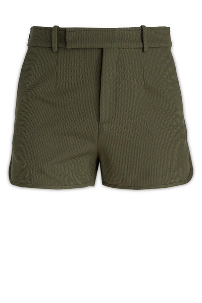 Dior Homme Cropped Shorts