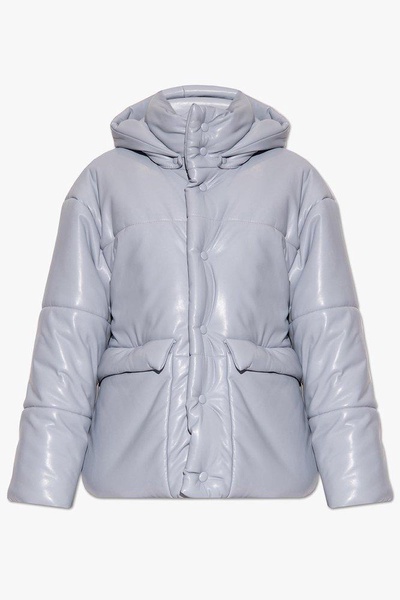 Nanushka Hooded Puffer Jacket