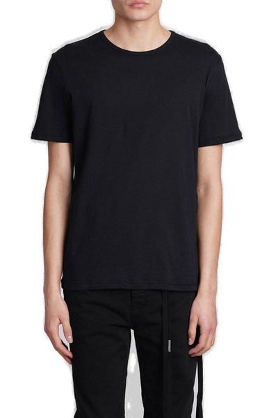 Ann Demeulemeester Short-Sleeved Crewneck T-Shirt