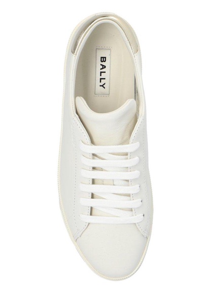 Bally Raise Lace-Up Sneakers