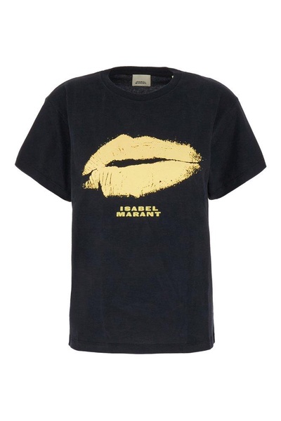 Isabel Marant Yates Crewneck T-Shirt