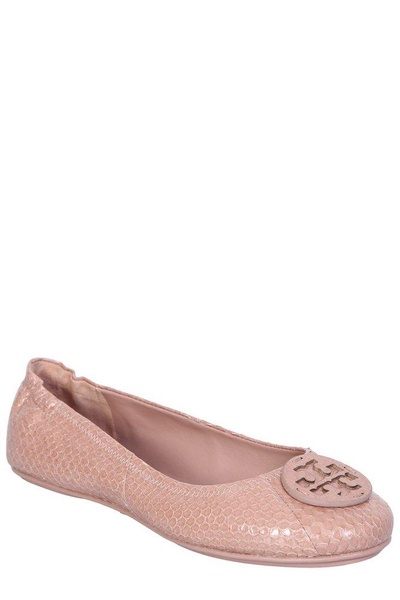 Tory Burch Minnie Travel Ballet Flats