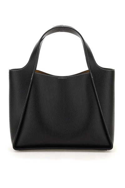 Stella McCartney Logo Detailed Shoulder Bag