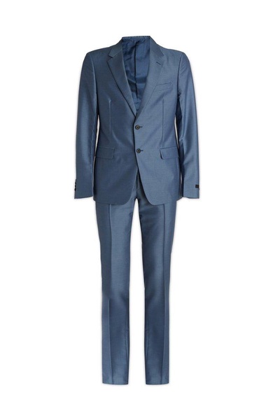 Prada Single-Breasted Long-Sleeved Suit