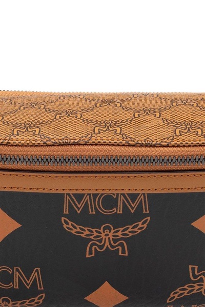 MCM Zip-Up Belt Bag