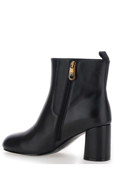 Cindy 12 - Ankle Boot Calf Leather Black