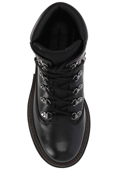 Tory Burch Miller Chunky-Sole Hiker Boots