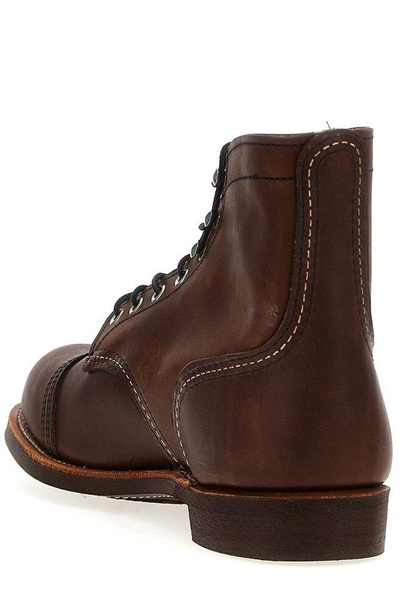 Red Wing Shoes Iron Ranger Boots