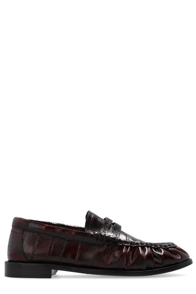 Saint Laurent Leather shoes `Le Loafer`