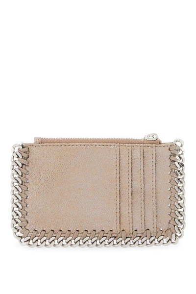 Stella Mccartney Falabella Card Holder Women