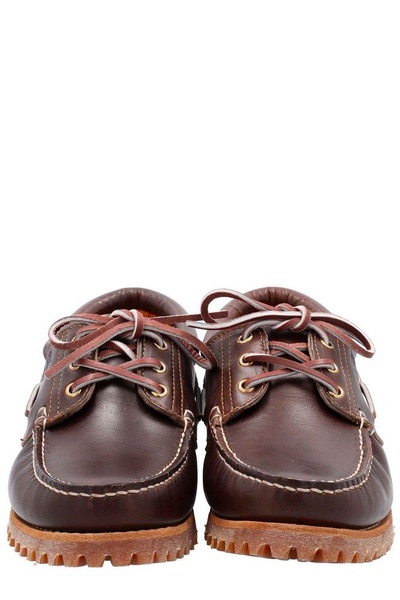 Timberland Handsewn Boat Lace-Up Loafers