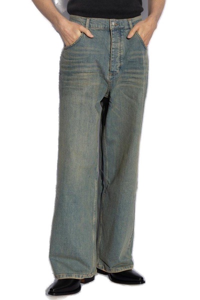 Misbhv Sunset Wash Baggy Denim Jeans