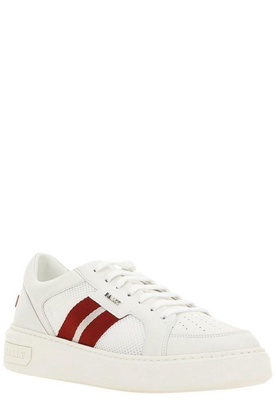 Bally Melys Lace-Up Sneakers