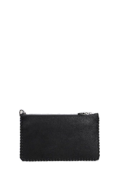 Stella McCartney Falabella Chain Detailed Clutch Bag