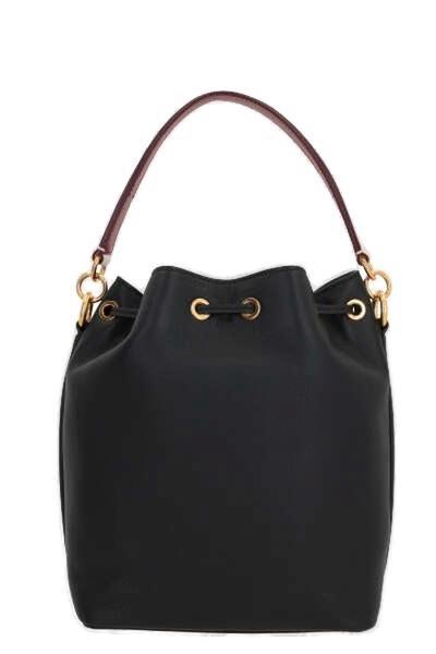 Bally Drawstring Bucket Bag