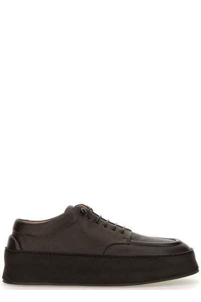 Marsèll Cassapara Chunky Lace-Up Shoes